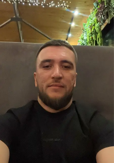 Боби из Ставрополя, мне 34, познакомлюсь на одну ночь