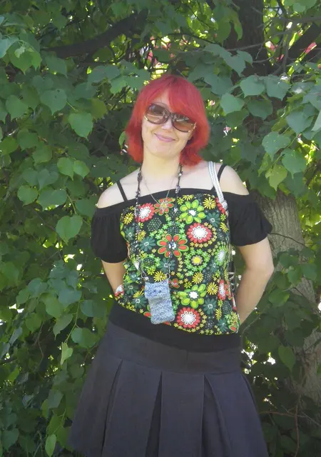 Надежда з Києва, мені 54 років, познайомлюсь для спілкування