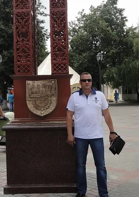 Сергей из Твери, мне 53, познакомлюсь для вирта