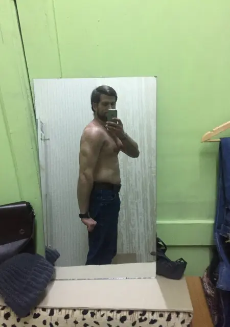 Я Вячеслав, 39, знакомлюсь без обязательств в Звенигороде