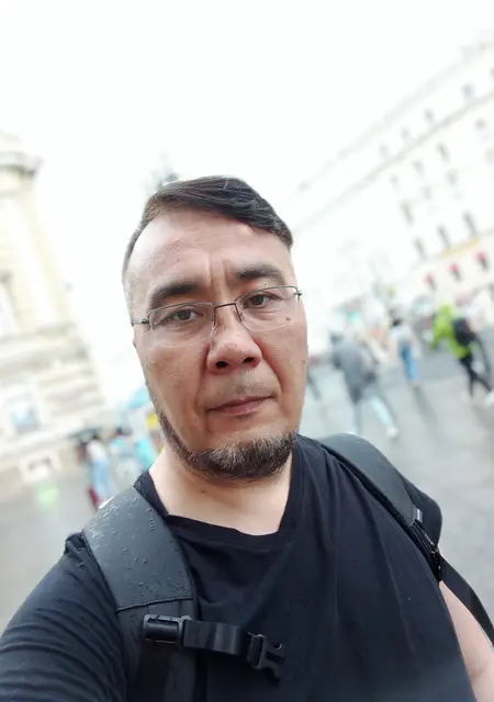 Я Raul, 41, знакомлюсь без обязательств в Астрахани