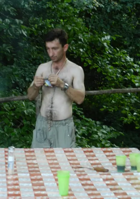 Роман из Геленджика, ищу на сайте знакомства на одну ночь