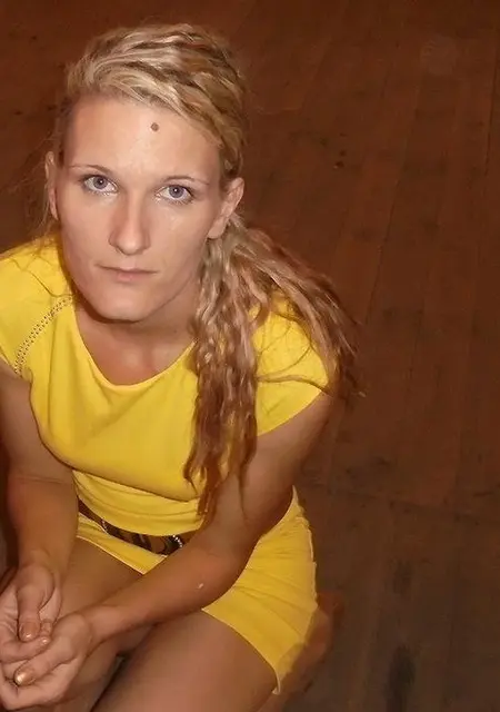 Я Алла, 26, из Славянска, ищу знакомство для постоянных отношений