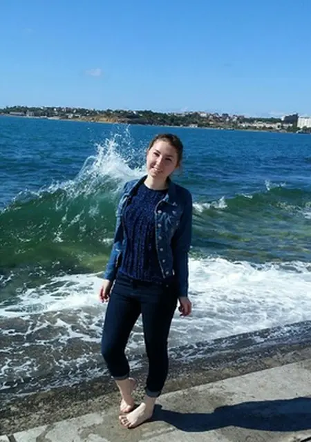 Я Ангелина, 29, из Азова, ищу знакомство для приятного времяпровождения