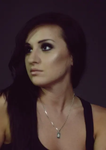 Я Ангелина, 24, знакомлюсь для общения в Челябинске