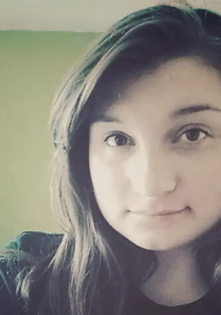 Я Елизавета, 18, знакомлюсь для вирта в Анжеро-Судженске