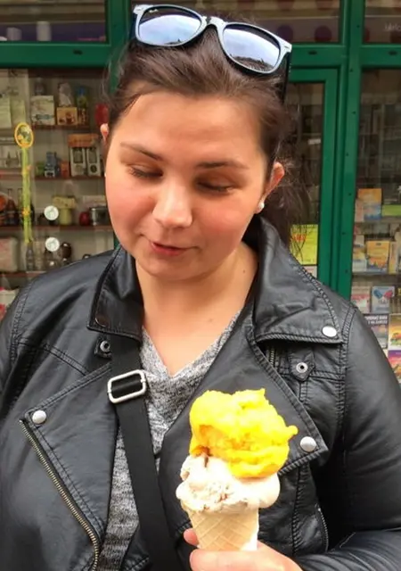 Кристина из Новороссийска, ищу на сайте вирта