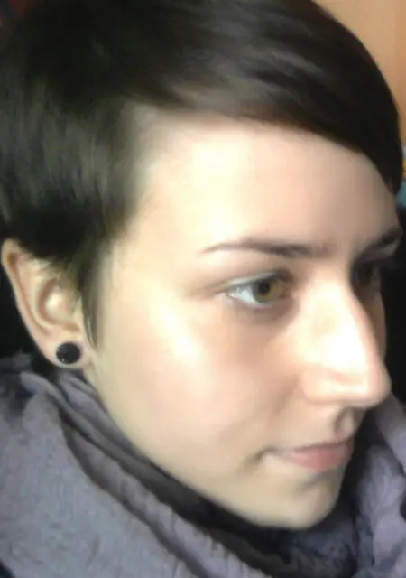 Я Дина, 22, знакомлюсь для дружбы в Стрежевом