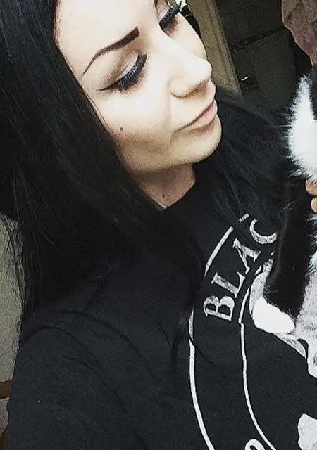 Я Оксана, 22, из Прокопьевска, ищу знакомство для постоянных отношений