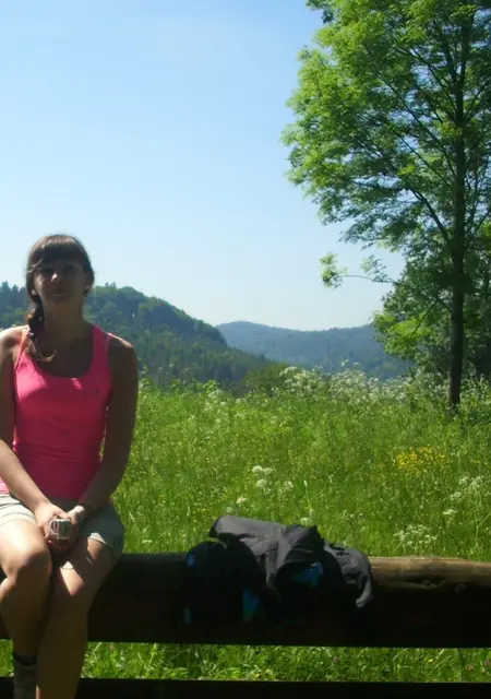 Я Ольга, 26, из Краснокаменска, ищу знакомство для постоянных отношений