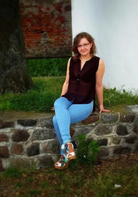 Галина из Шебекина, мне 20, познакомлюсь для общения