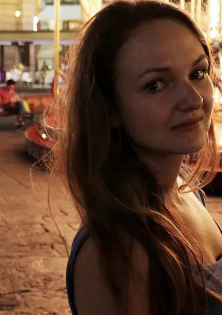 Бела из Белоярского, мне 26, познакомлюсь для вирта