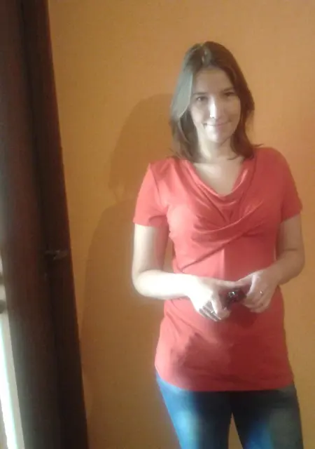 Я Ксения, 25, знакомлюсь для общения в Ярославле