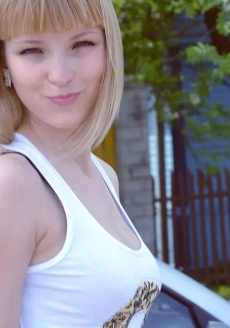 Варвара из Ростова, мне 25, познакомлюсь для общения