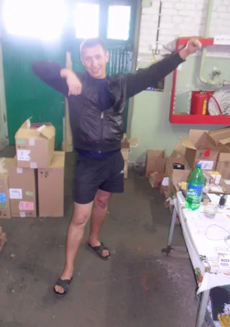 Я Юра, 35, из Пинска, ищу знакомство для постоянных отношений