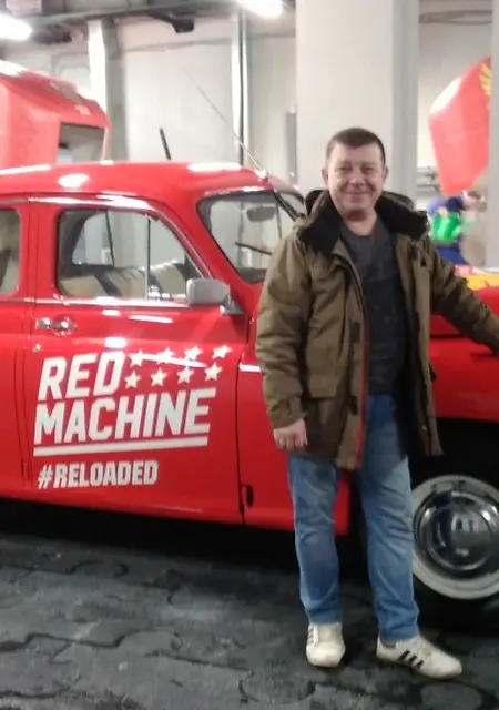 Сергей из Мытищ, ищу на сайте дружбу