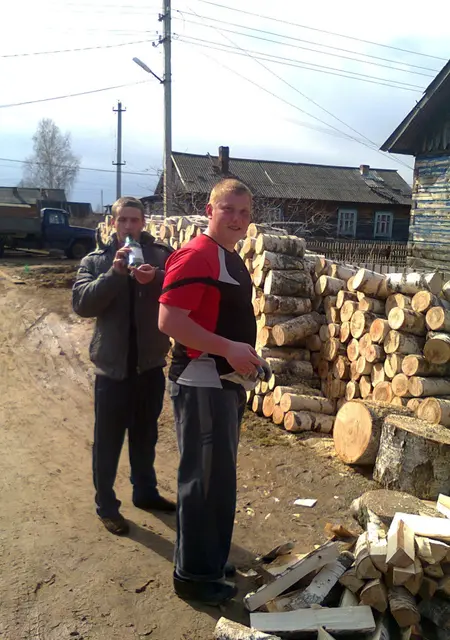 Андрей из Урени, мне 37, познакомлюсь для общения