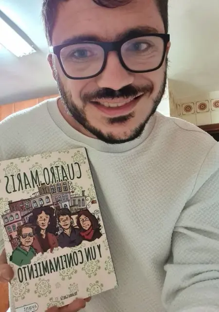 Oviedo Arrabal из Мадрида, мне 28, познакомлюсь