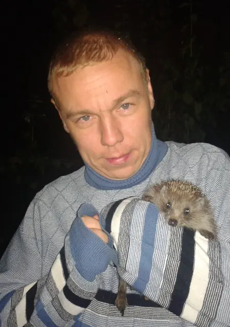 Владимир из Раменского, мне 41, познакомлюсь на одну ночь