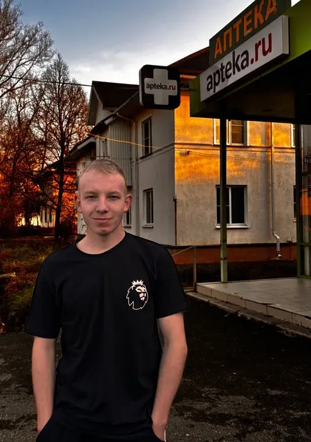 Я Вова, 26, из Люберец, ищу знакомство для совместных путешествий