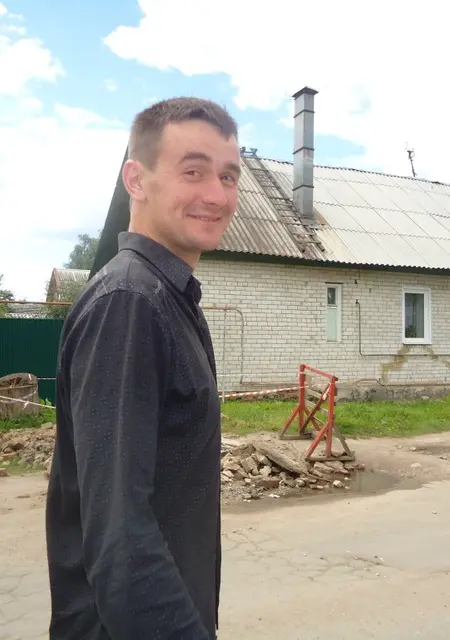 Алексей из Подольска, мне 40, познакомлюсь для вирта