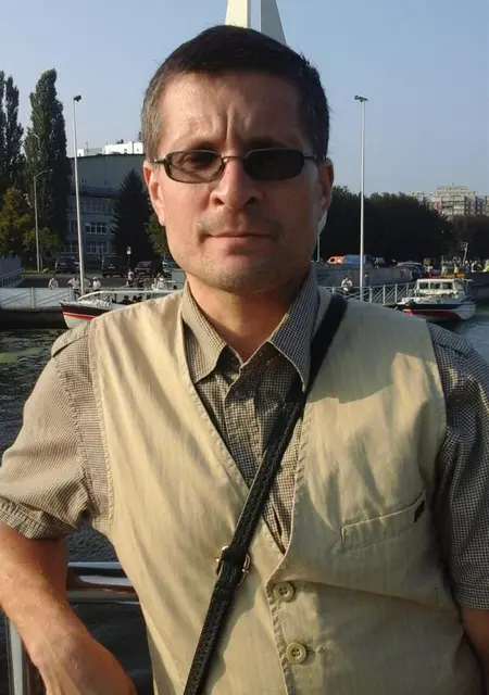 Я Алекс, 52, из Калининграда, ищу знакомства без обязательств