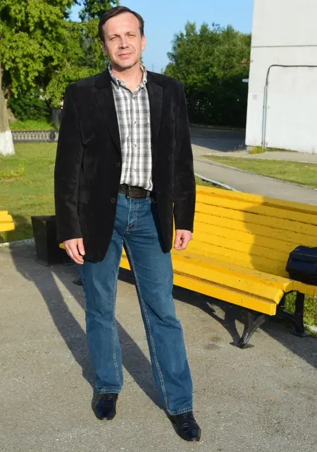 Я Mike, 48, знакомлюсь на одну ночь в Северодвинске