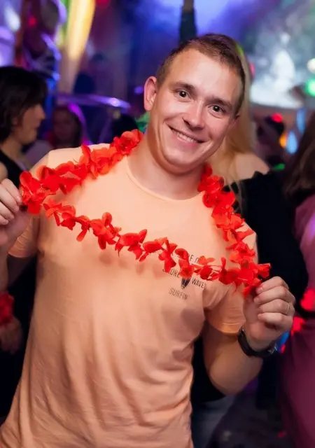 Костя из Пушкина, мне 36, познакомлюсь на одну ночь