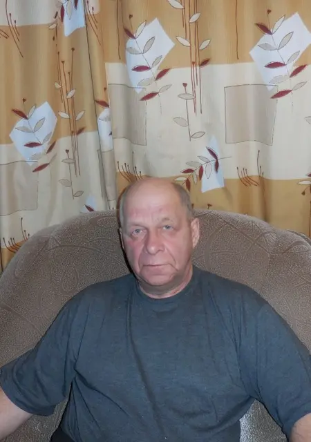 Юрий из Новосибирска, мне 70, познакомлюсь без обязательств