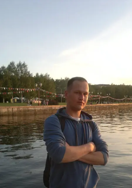 Николай из Старого Оскола, мне 45, познакомлюсь для приятного времяпровождения