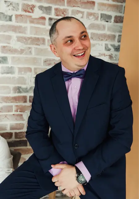 Павел из Нерюнгри, мне 41, познакомлюсь для дружбы