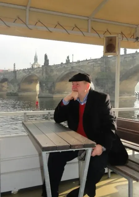 Я Владимир, 61, из Наро-Фоминска, ищу знакомства на одну ночь