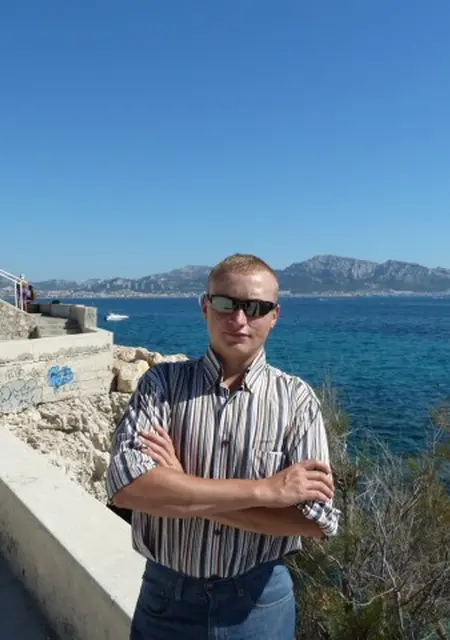 Я Александр, 42, знакомлюсь без обязательств в Париже