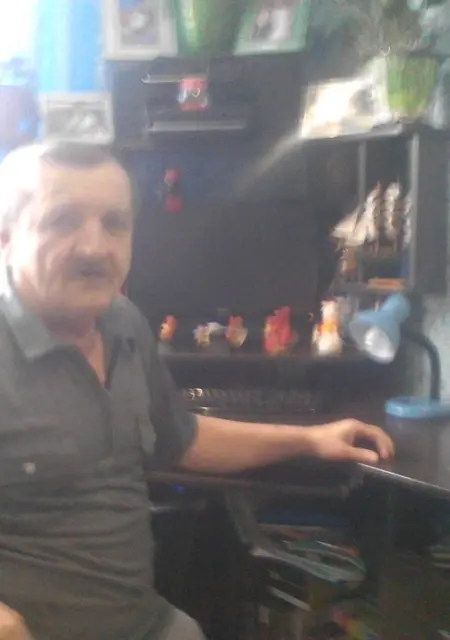 Я Александр, 61, из Старого Оскола, ищу знакомства без обязательств