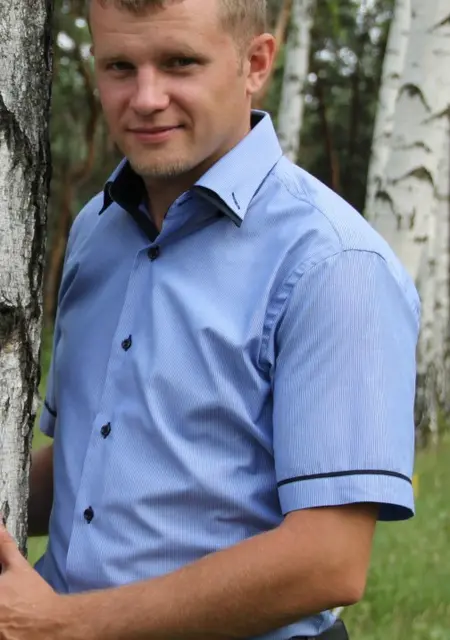 Я Дмитрий, 41 років, знайомлюсь для приємного проведення часу у Горлівці