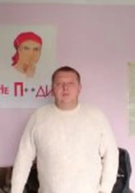 Алексей з Кривого Рогу, мені 55 років, познайомлюсь на одну ніч