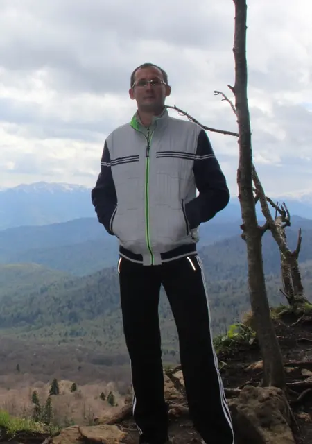 Александр из Тихорецка, ищу на сайте знакомства на одну ночь