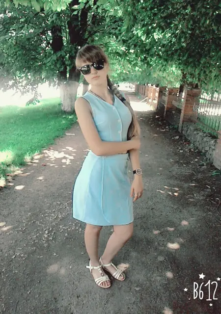 Я Даша, 27, знакомлюсь для дружбы в Оренбурге