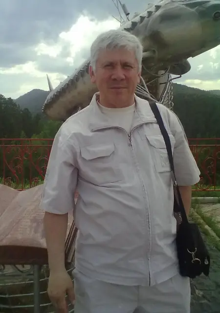 Николай из Кодинска, мне 66, познакомлюсь для дружбы