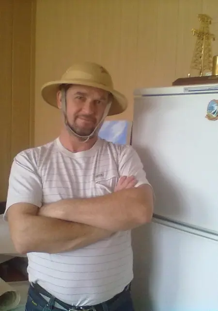 Я Владимир, 55, знакомлюсь на одну ночь в Талнахе