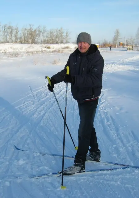 Алексей из Кургана, мне 49, познакомлюсь для дружбы