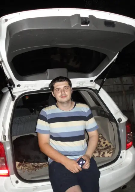 Я Костя, 51, знакомлюсь на одну ночь в Хабаровске