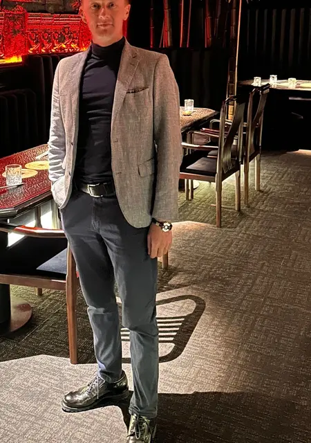 Я Ромео, 45, знакомлюсь для приятного времяпровождения в Владивостоке