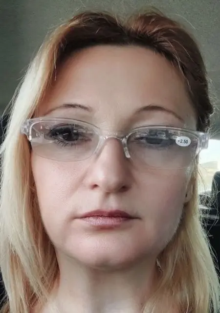 Я Алина, 43, знакомлюсь без обязательств в Москве