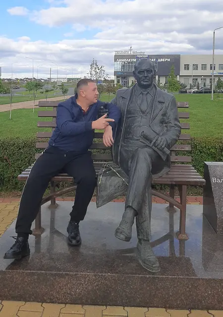 Я Владимир, 40, знакомлюсь для приятного времяпровождения в Старом Осколе