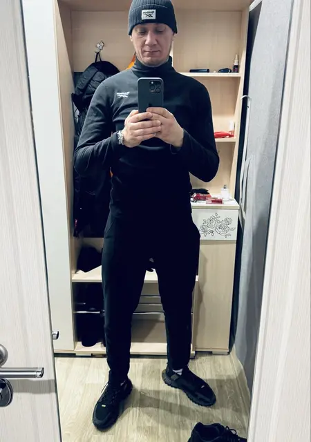 Данил из Дудинки, мне 32, познакомлюсь на одну ночь