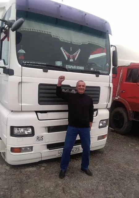 Я Гена, 52, из Старого Оскола, ищу знакомства без обязательств