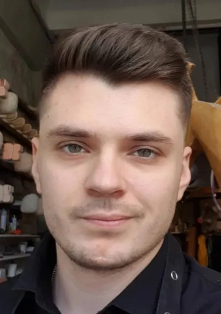 Я Vladislav, 29, из Санкт-Петербурга, ищу знакомство для постоянных отношений