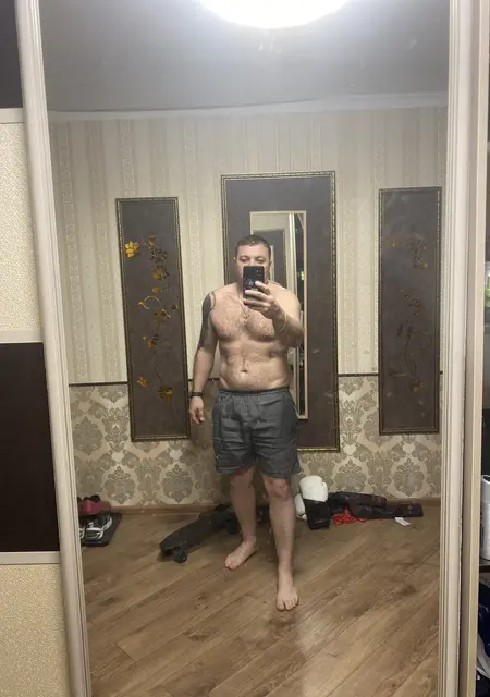 Я Ник, 42, из Тюмени, ищу знакомства на одну ночь