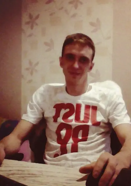 Виктор из Коломны, мне 37, познакомлюсь без обязательств